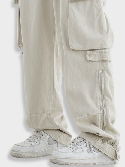 Loose Cargo Pants