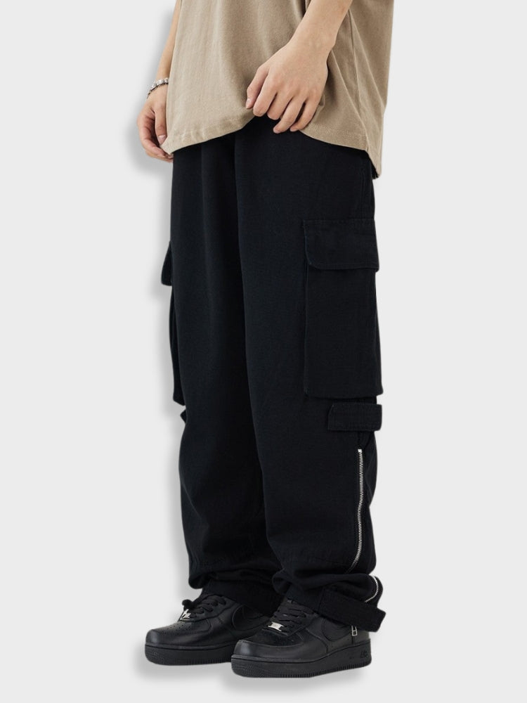 Loose Cargo Pants