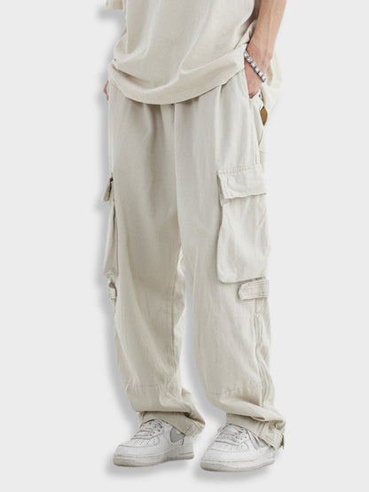 Loose Cargo Pants