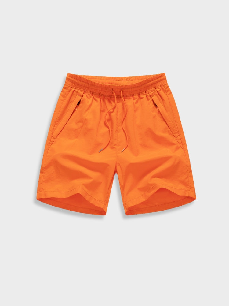 Quickdry Zippocket Swimshorts