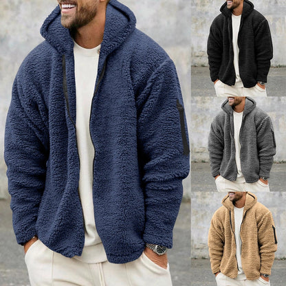 Wool Fleece Jacket