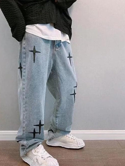 Cross Denim Jeans