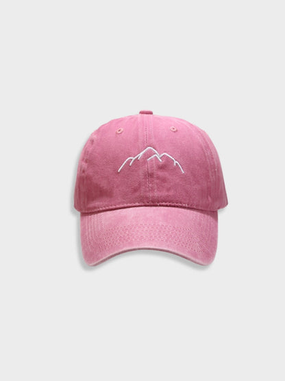 Vintage Mountain Cap