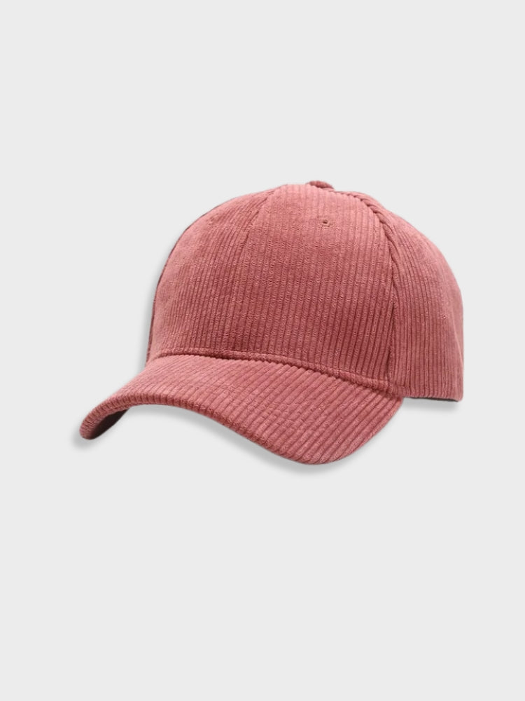 Corduroy Baseball Cap