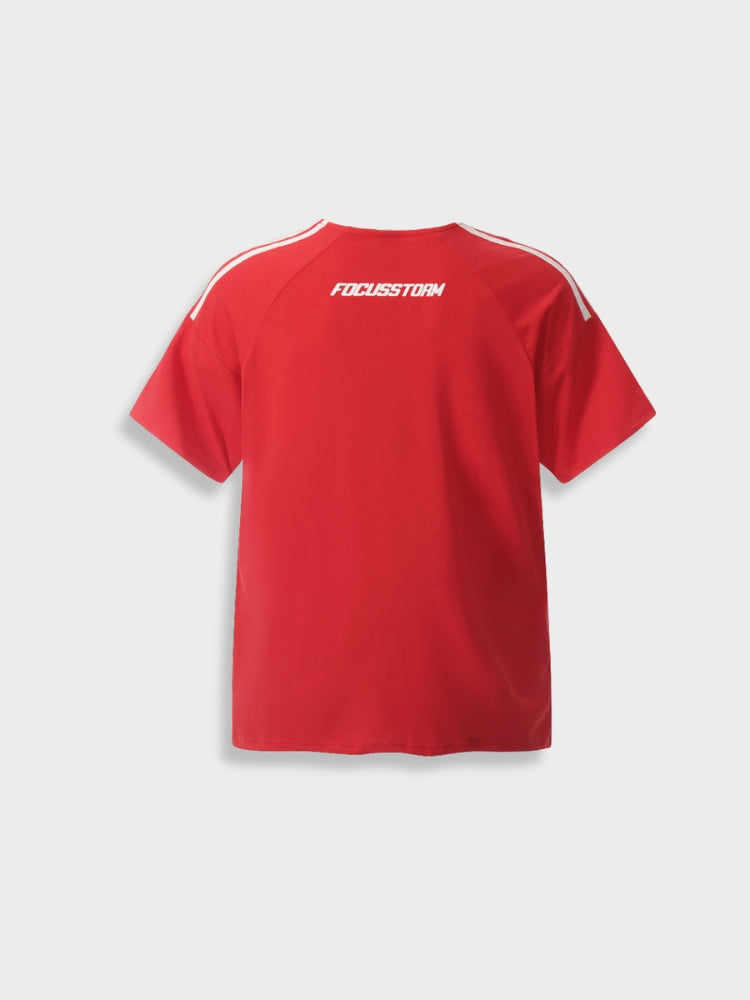 Focus Number 7 Sports Tee