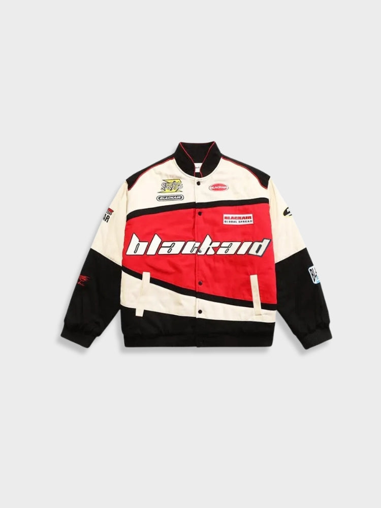 Vintage Blackaid Jacket