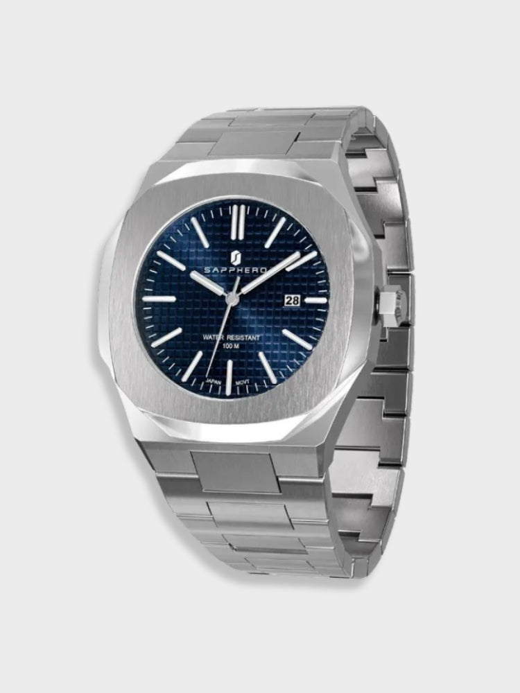 Sapphero Casual Watch