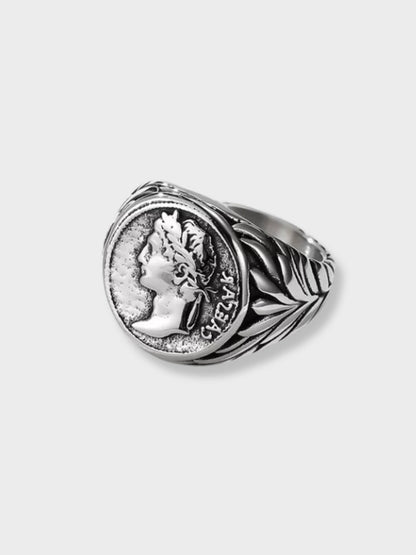 Vintage Caesar Ring