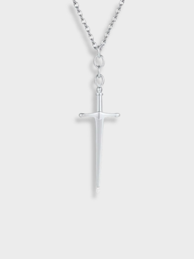 Sword Necklace