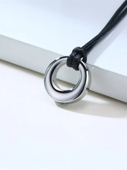 Circle of Live Necklace