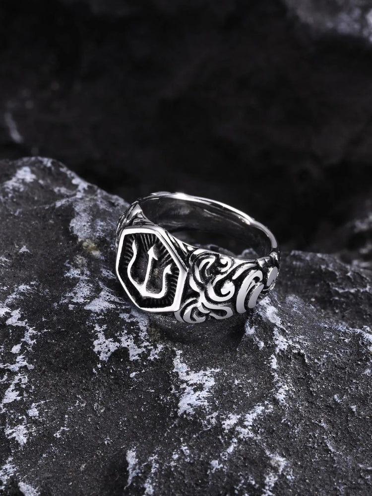 Poseidon Ring