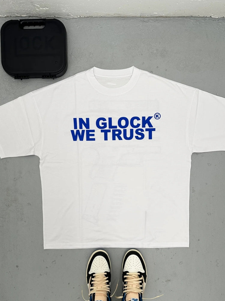 In Glock We Trust Tee