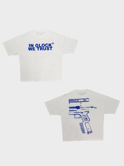 In Glock We Trust Tee