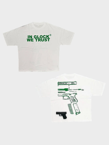 In Glock We Trust Tee