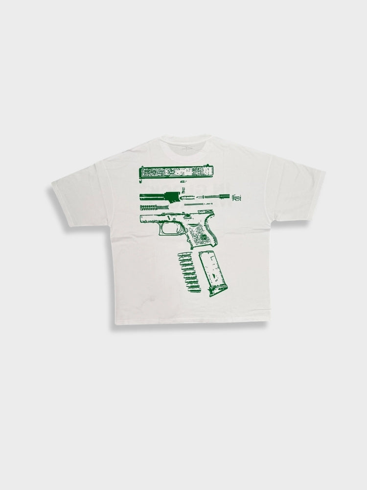 In Glock We Trust Tee