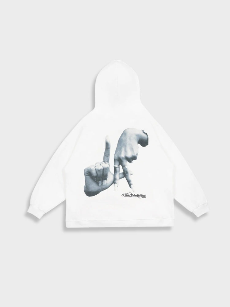 Make the Gesture Hoodie