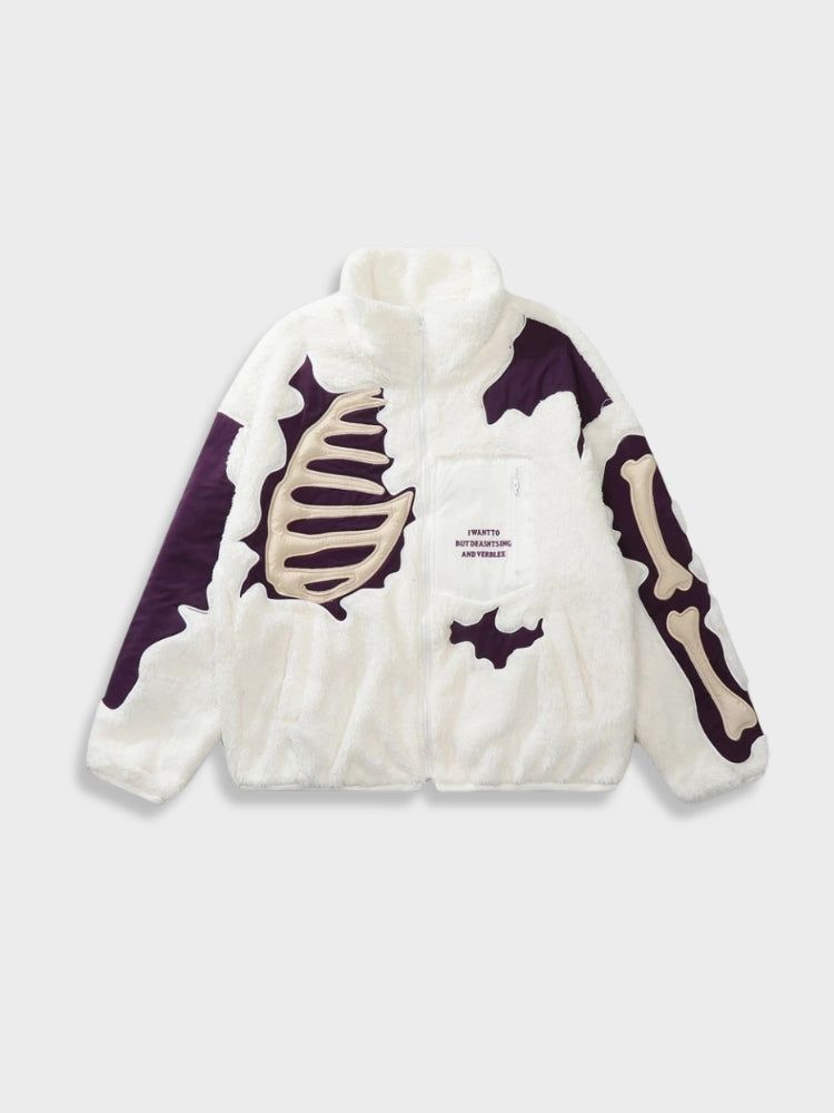 The Decarba Jacket of Bones