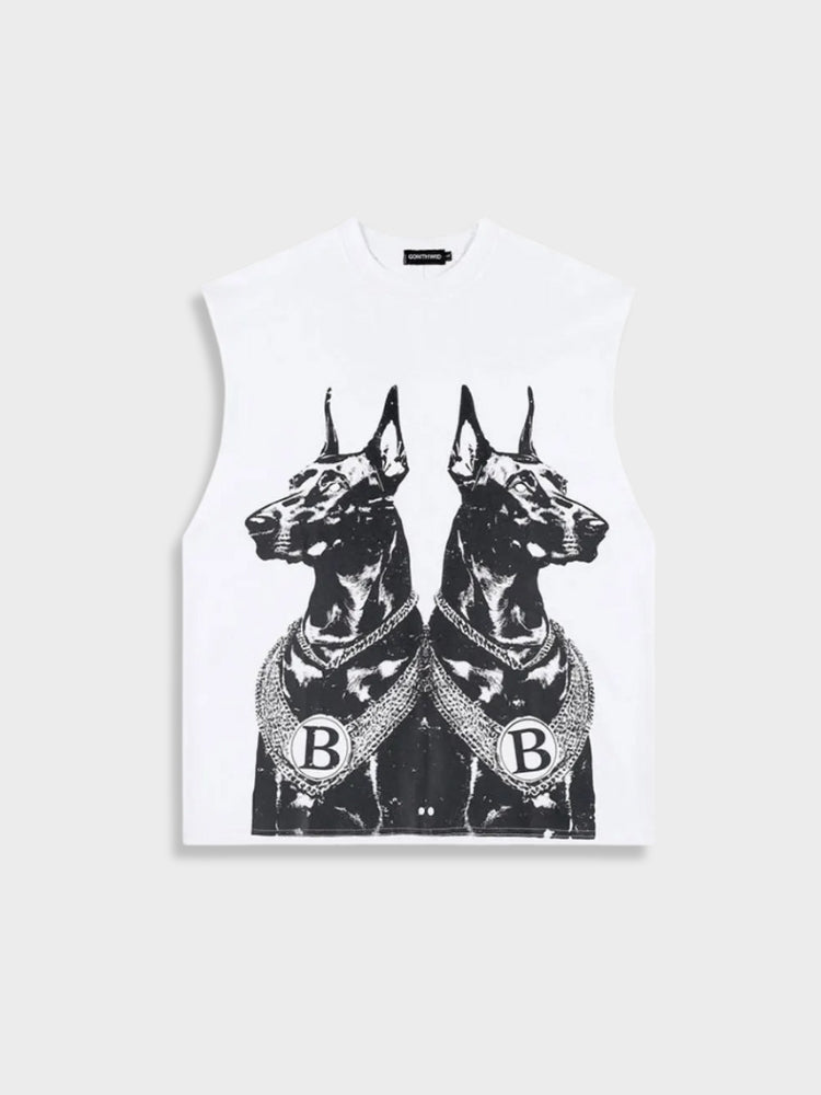 Brave Dogs Tanktop