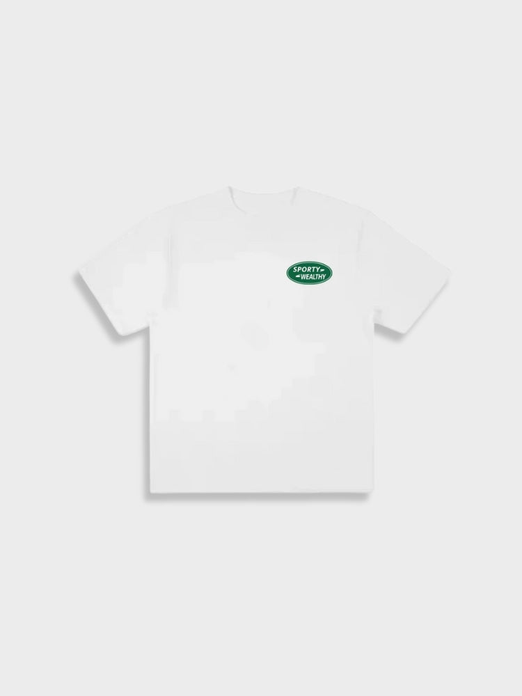 Sporty Wealthy Club Tee