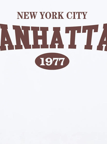 Manhattan Tee