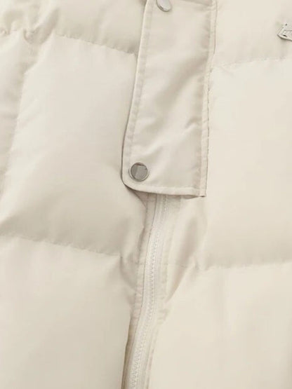 Decarba Puffer Jacket