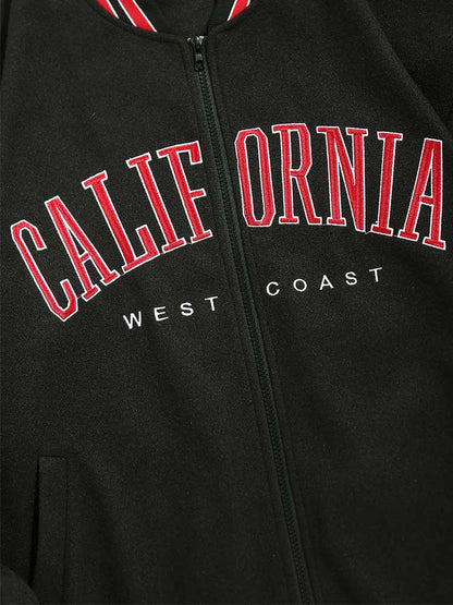 CA Baseball Jacket