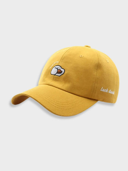 Luck Duck Cap